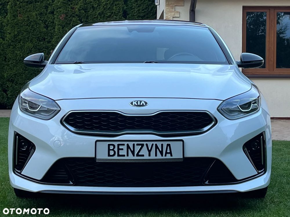 Kia ProCeed 1.5 T-GDI DCT7 OPF GT LINE - 21
