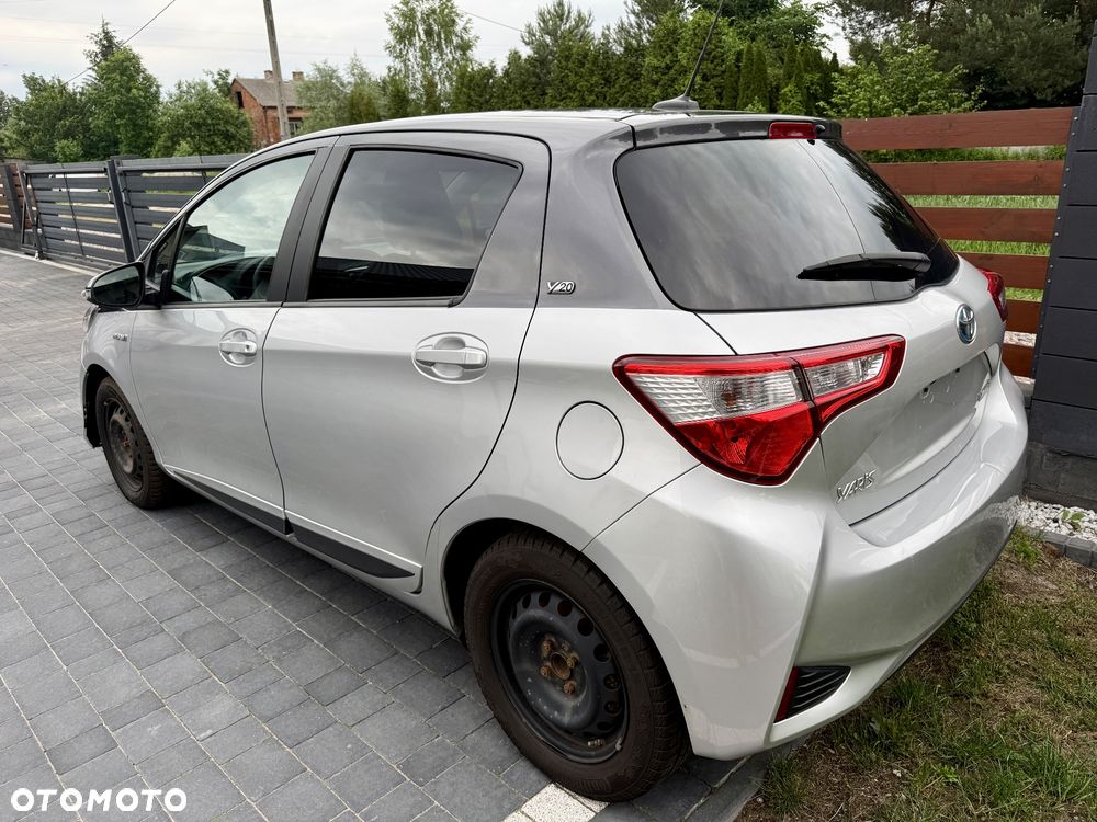 Toyota Yaris 1.5 VVT-i Y20 Club - 5