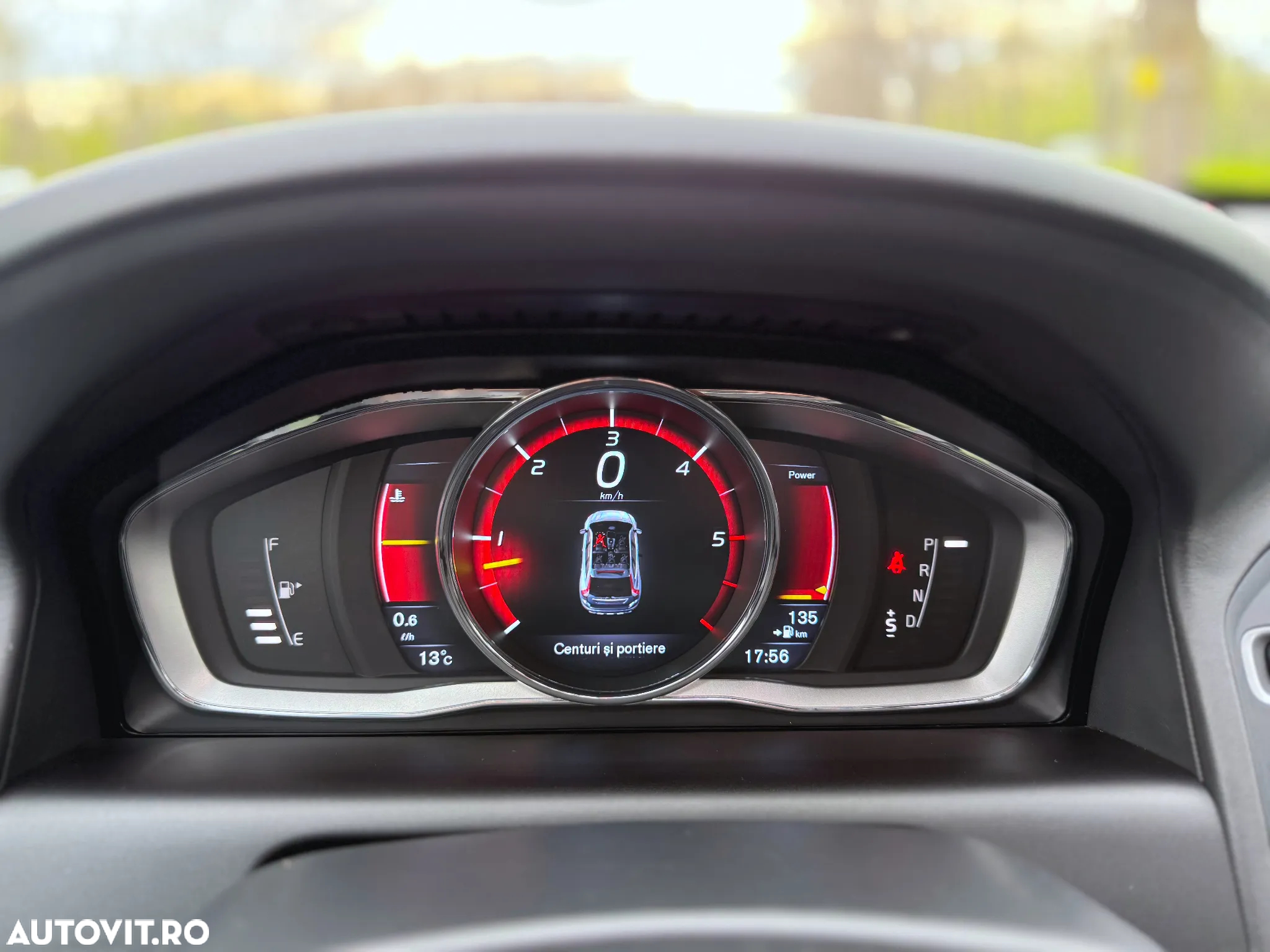 Volvo XC 60 D5 AWD Geartronic Kinetic - 15