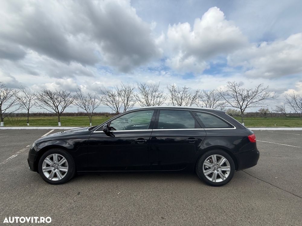 Audi A4 Avant - 2