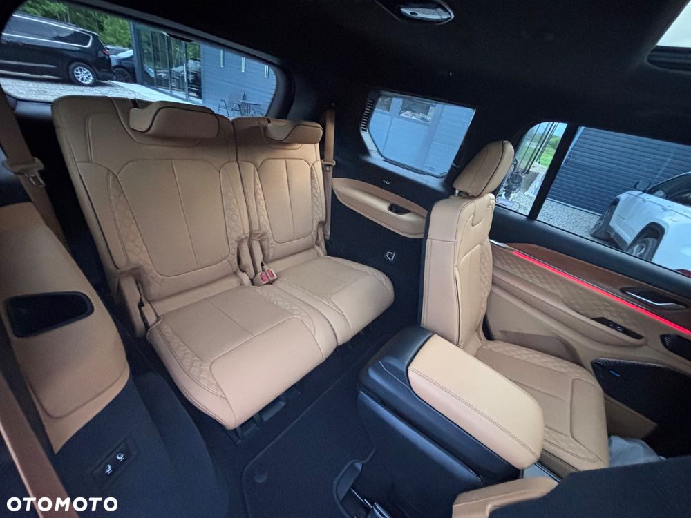 Jeep Grand Cherokee 3.6 V6 Summit - 21