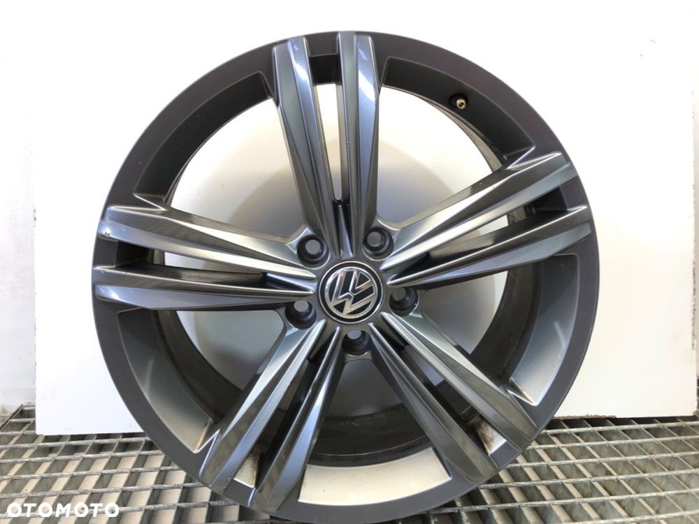 FELGI ALU KOMPLET 18 7J 5X112 56 ET45  VW   2GA601025G - 16