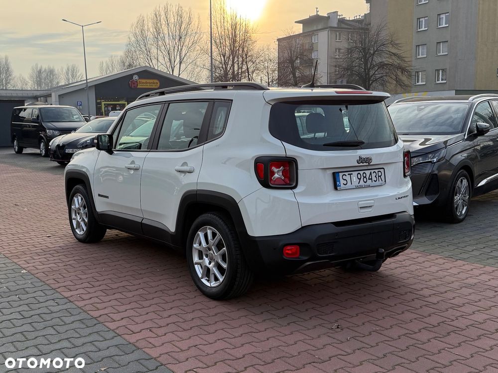 Jeep Renegade 1.0 GSE T3 Turbo Limited FWD S&S - 15