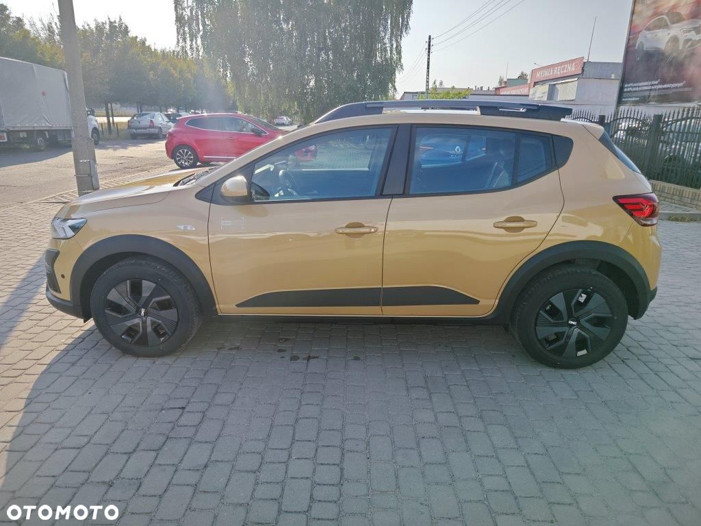 Dacia Sandero Stepway 1.0 TCe Expression - 8