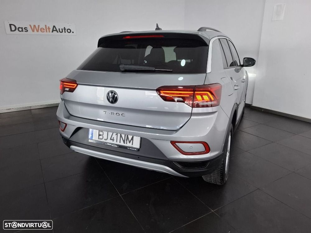 VW T-Roc 1.0 TSI Life - 7