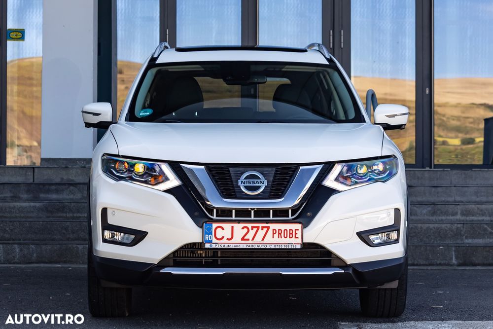 Nissan X-Trail 2.0D Start/Stop 4x4-i Tekna - 2