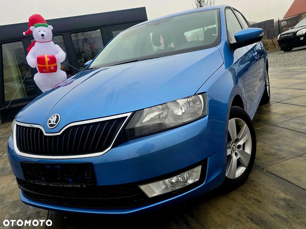 Skoda RAPID - 7