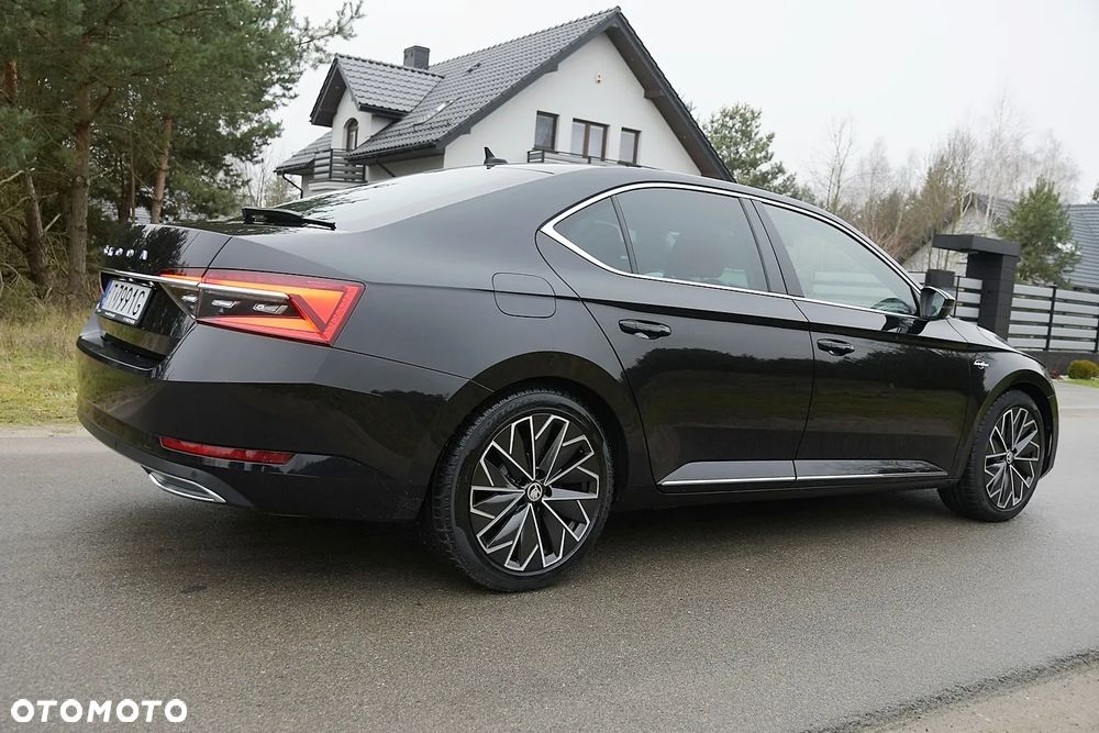 Skoda Superb 2.0 TDI SCR L&K DSG - 10