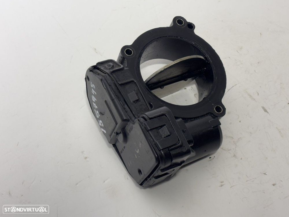 Borboleta de aceleração MERCEDES-BENZ C-CLASS (W204) REF. A6510900170 MOTOR OM65... - 5