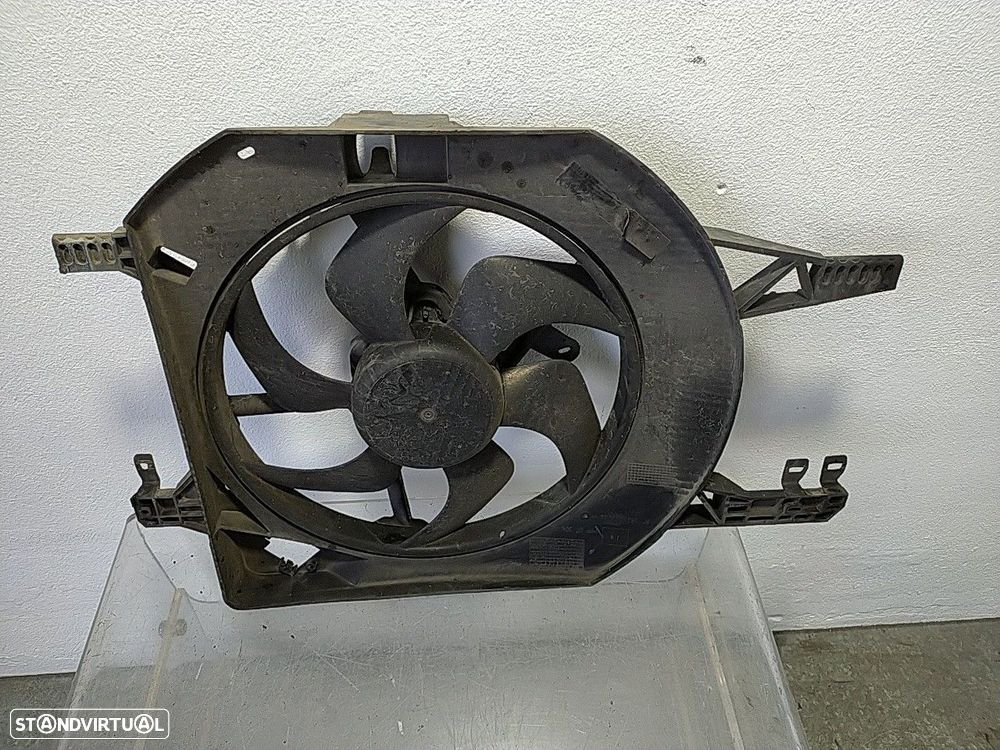 Termoventilador Renault Trafic Ii Caixa (Fl) - 3