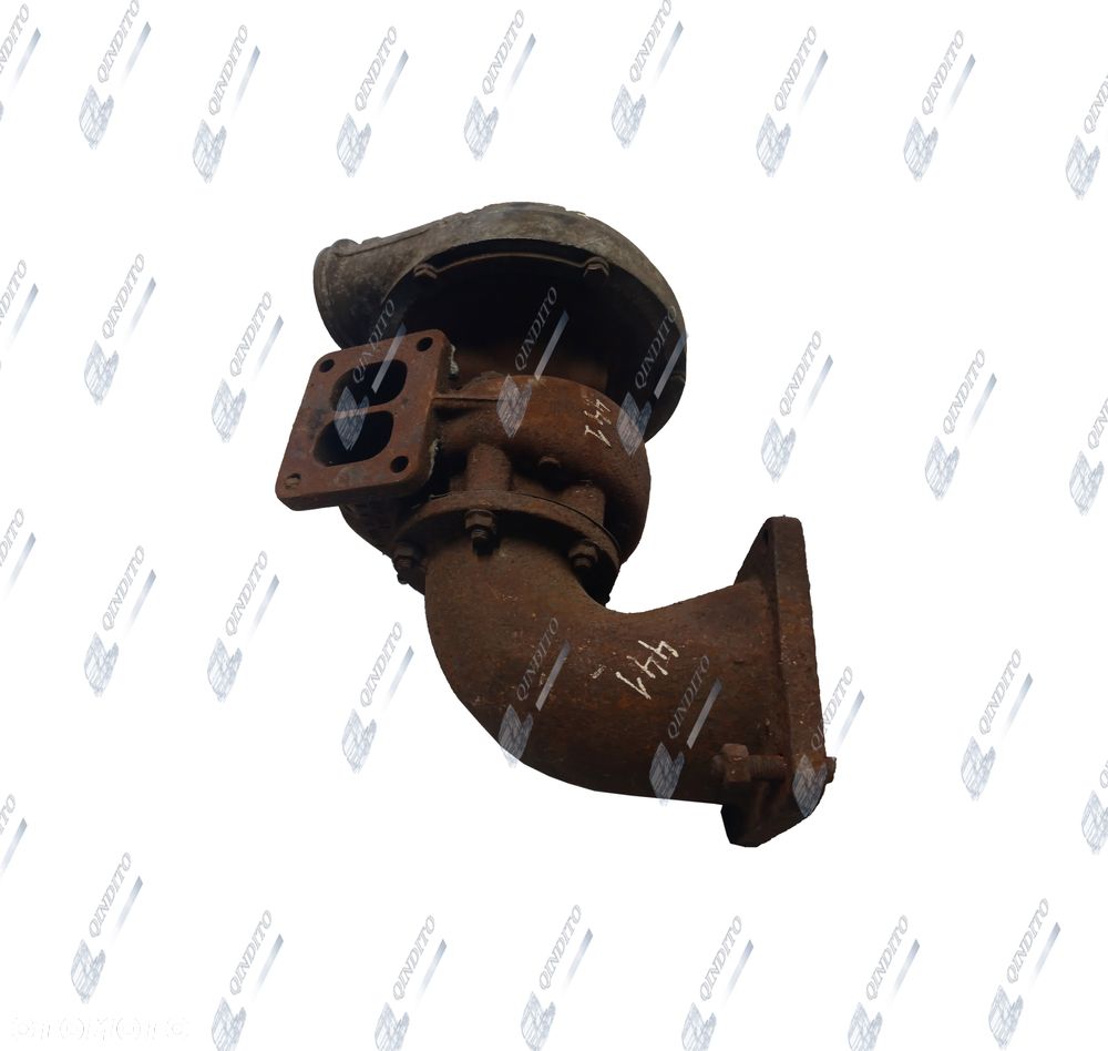 TURBINA MAN TGA TGS BORG 53311013078 - 4