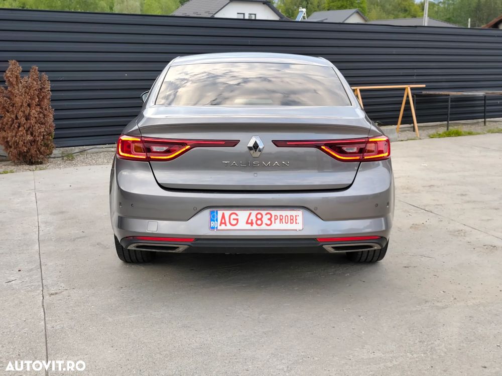 Renault Talisman ENERGY TCe 150 EDC INTENS - 28