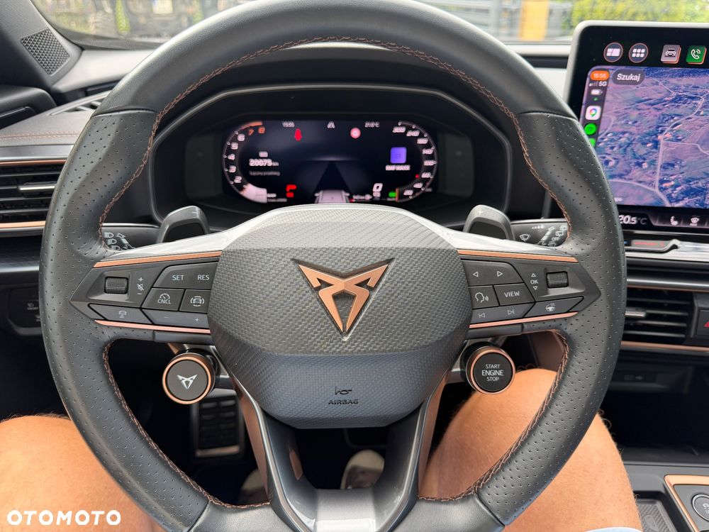 Cupra Formentor 1.5 eTSI mHEV Tribe Edition DSG - 24
