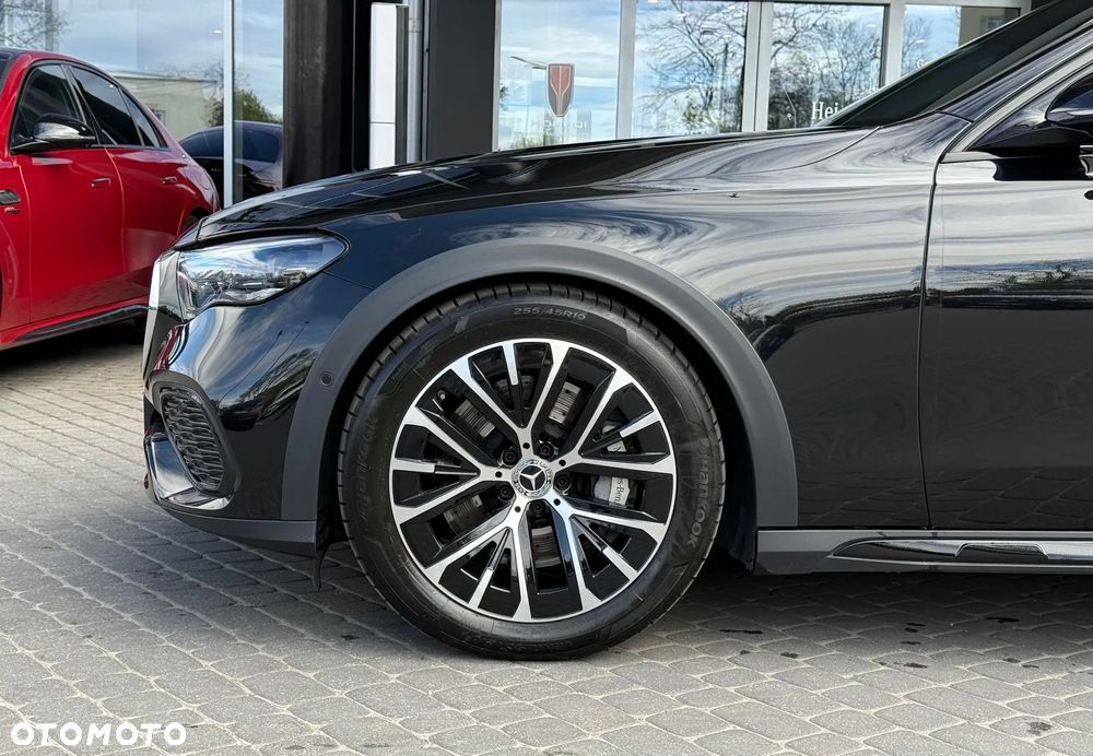 Mercedes-Benz Klasa E 300 de PHEV 4-Matic All-Terrain Avantgarde 9G-Tronic - 9