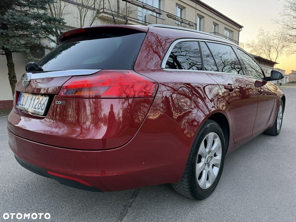 Opel Insignia - 10