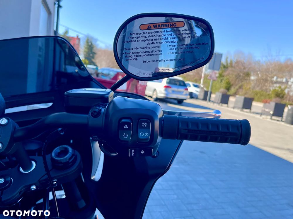 Harley-Davidson Softail Low Rider - 10