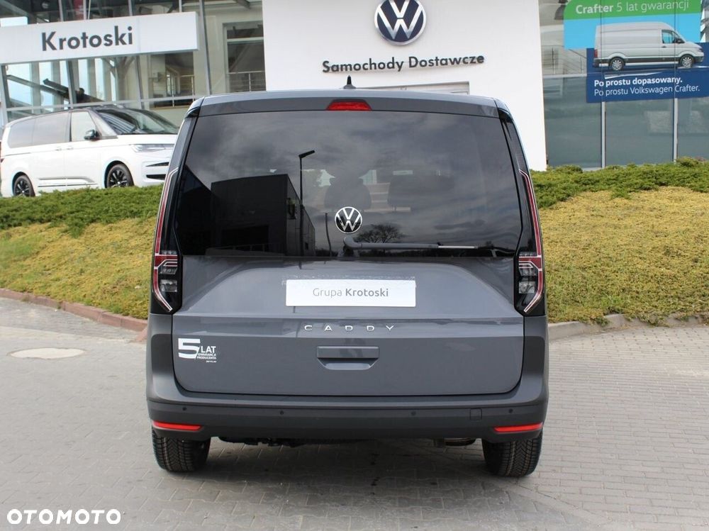 Volkswagen Caddy 1.5 TSI - 6