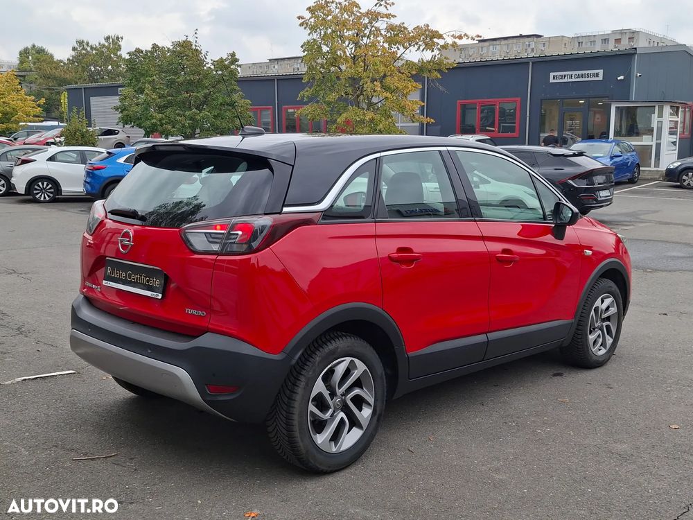 Opel Crossland X 1.2 Start/Stop Automatik Innovation - 6