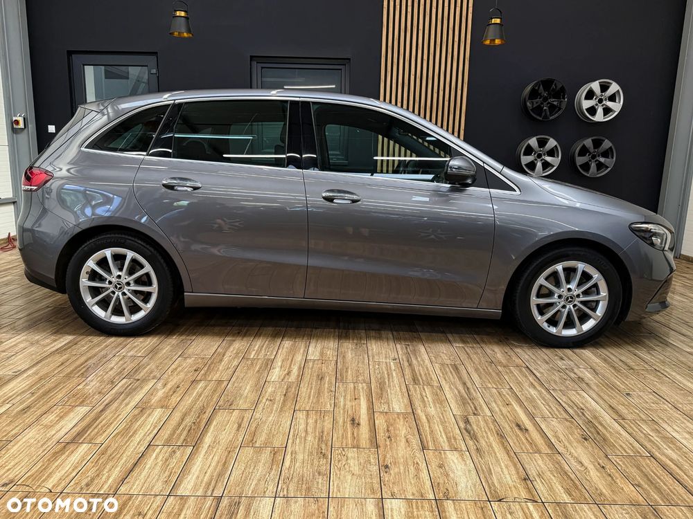 Mercedes-Benz Klasa B 220 d 8G-DCT Style - 6