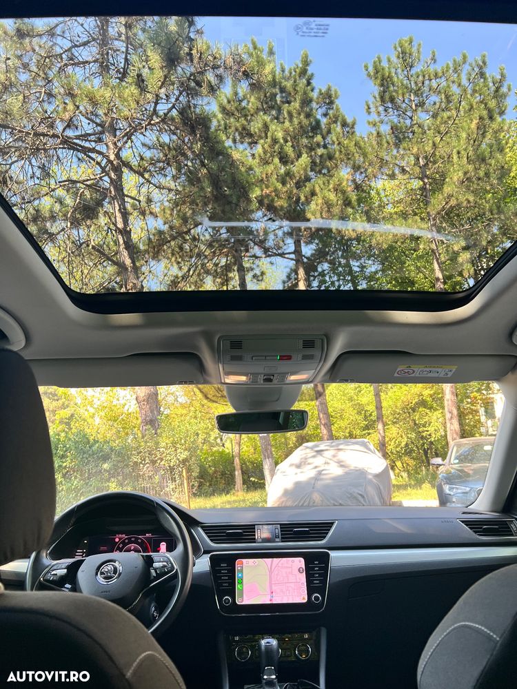 Skoda Superb - 13