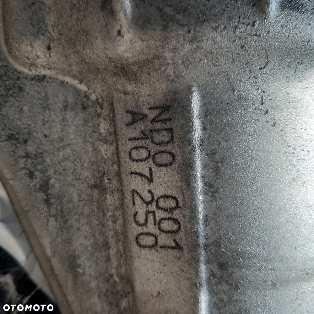 Skrzynia Biegów Scenic Megane 1.9 ND0 001 - 5