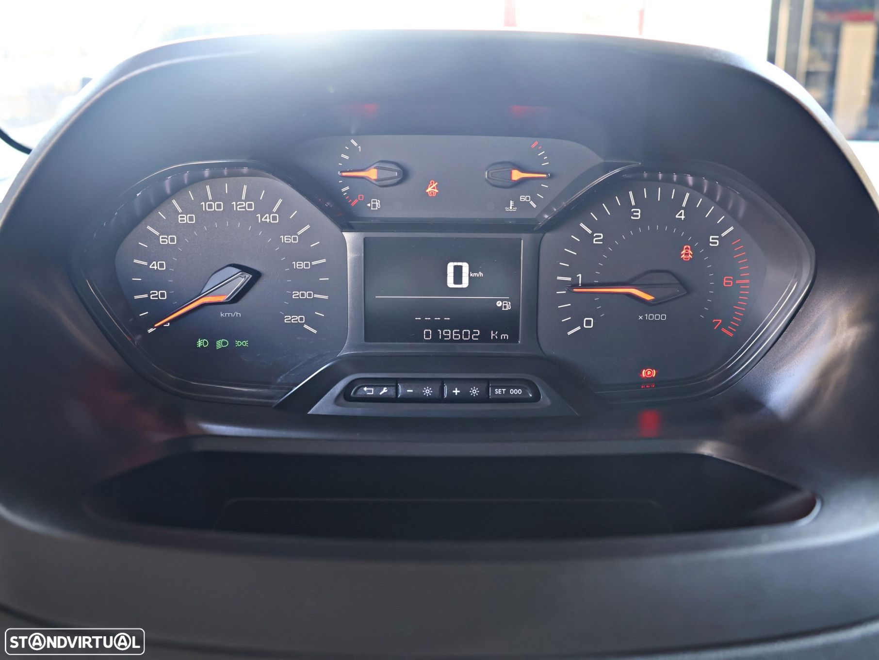 Peugeot Partner 1.5 BlueHDi Standard - 44