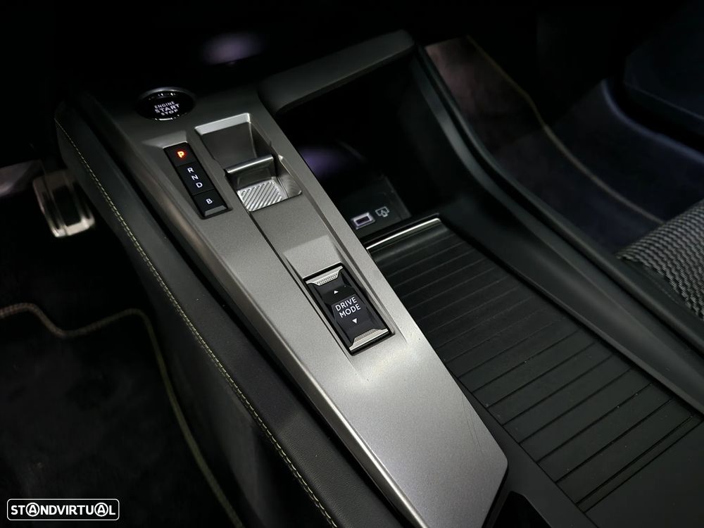 Peugeot 308 1.6 Hybrid GT Pack e-EAT8 - 20