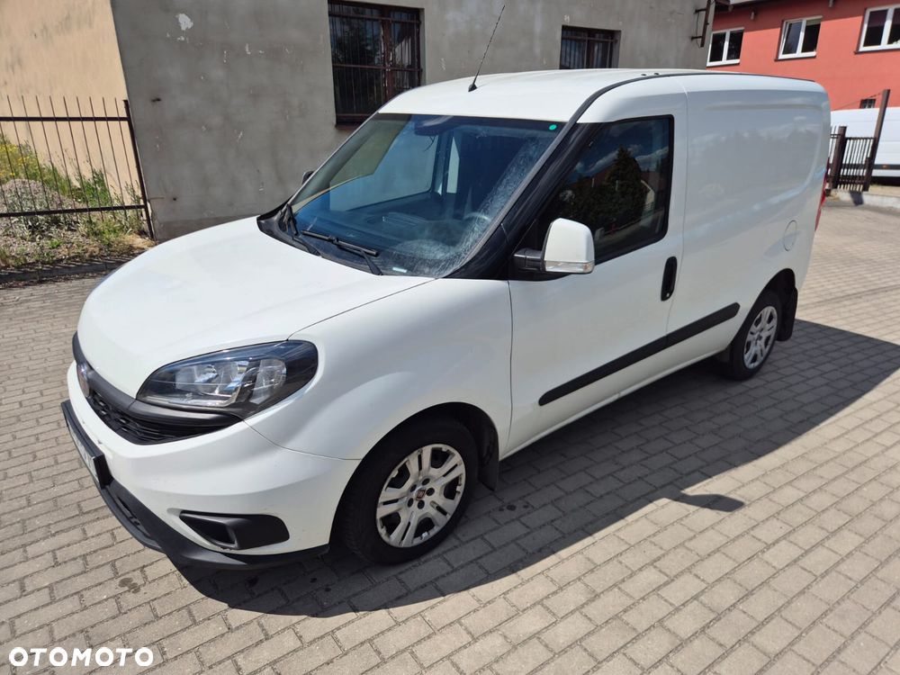 Fiat Doblo - 1