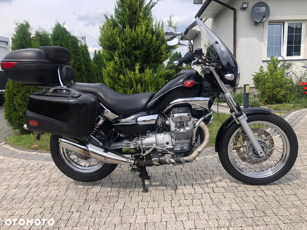 Moto Guzzi Nevada