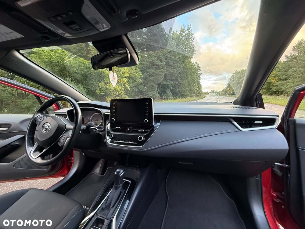 Toyota Corolla 2021 photo 3