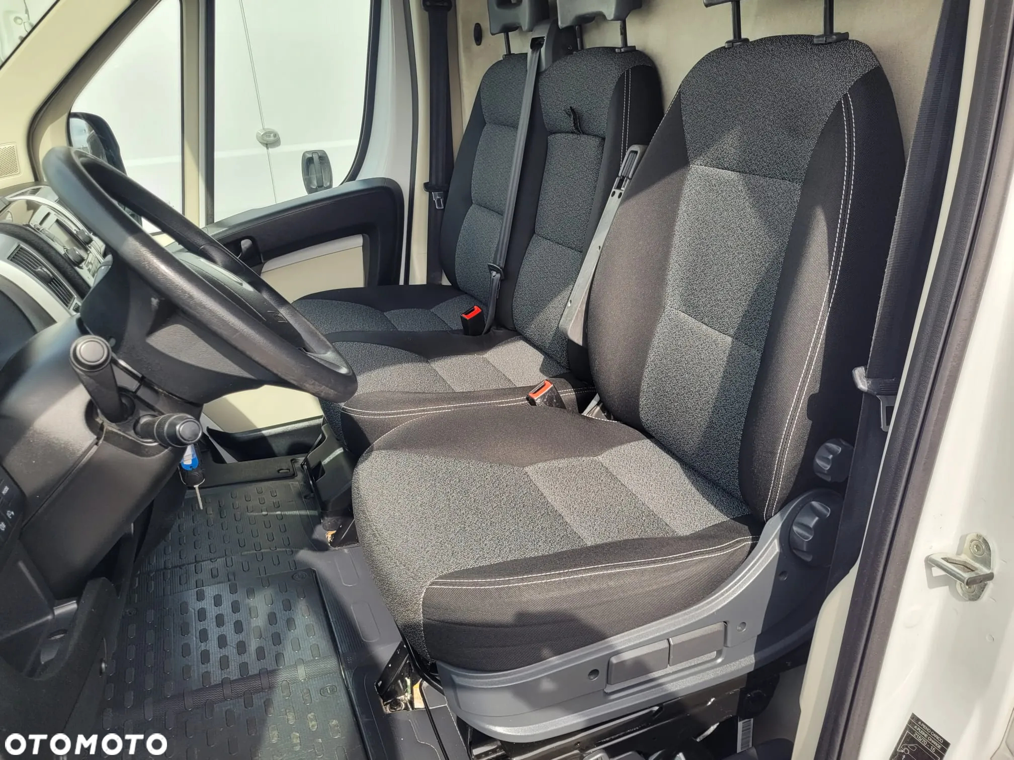 Fiat DUCATO 2017 ROK L2H2 KLIMA - 12