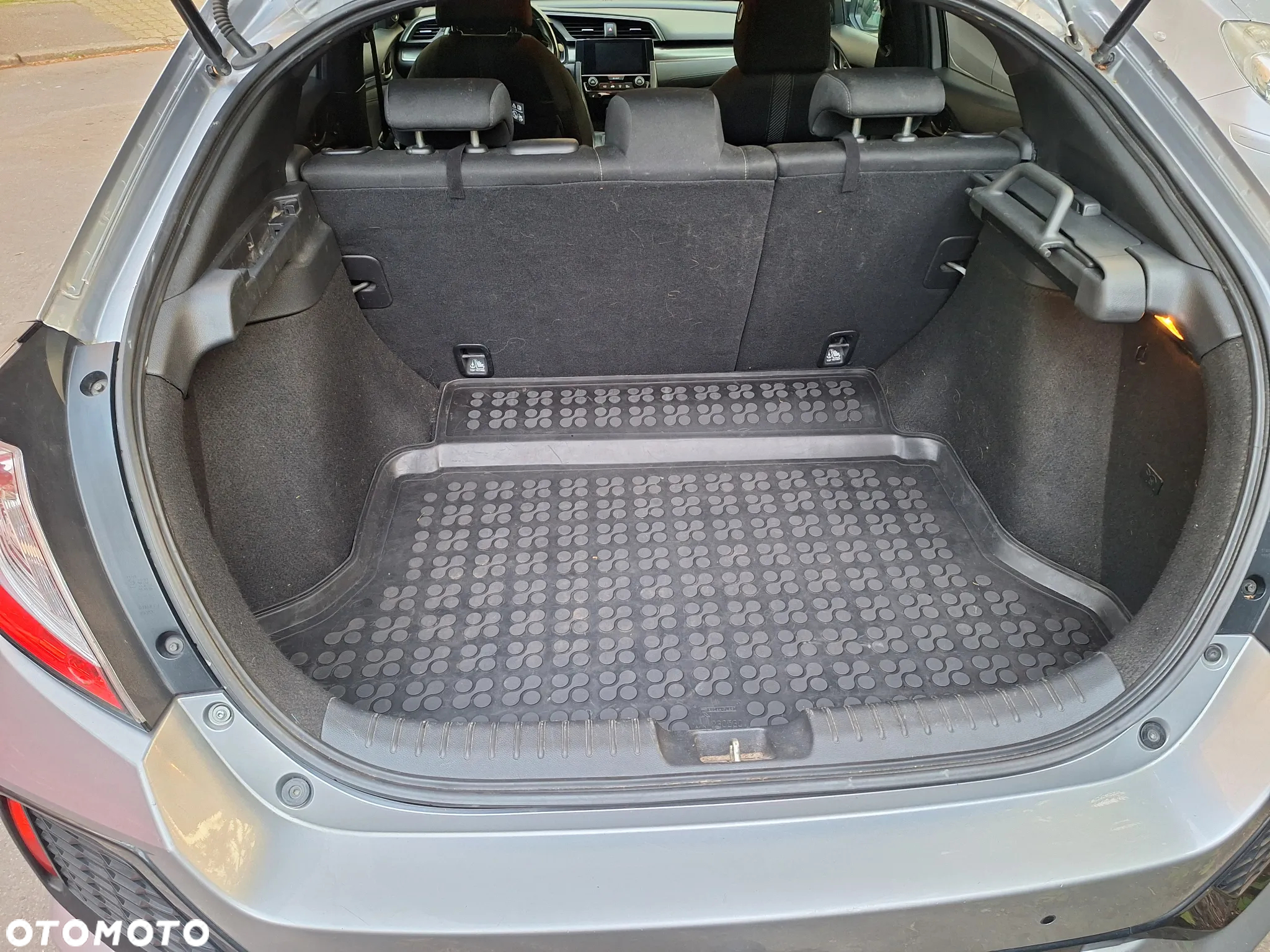 Honda Civic 1.6 i-DTEC Elegance - 16