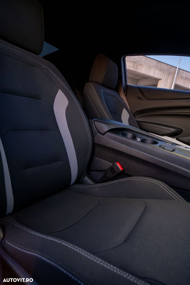 Chevrolet Camaro 2.0 Aut. - 3