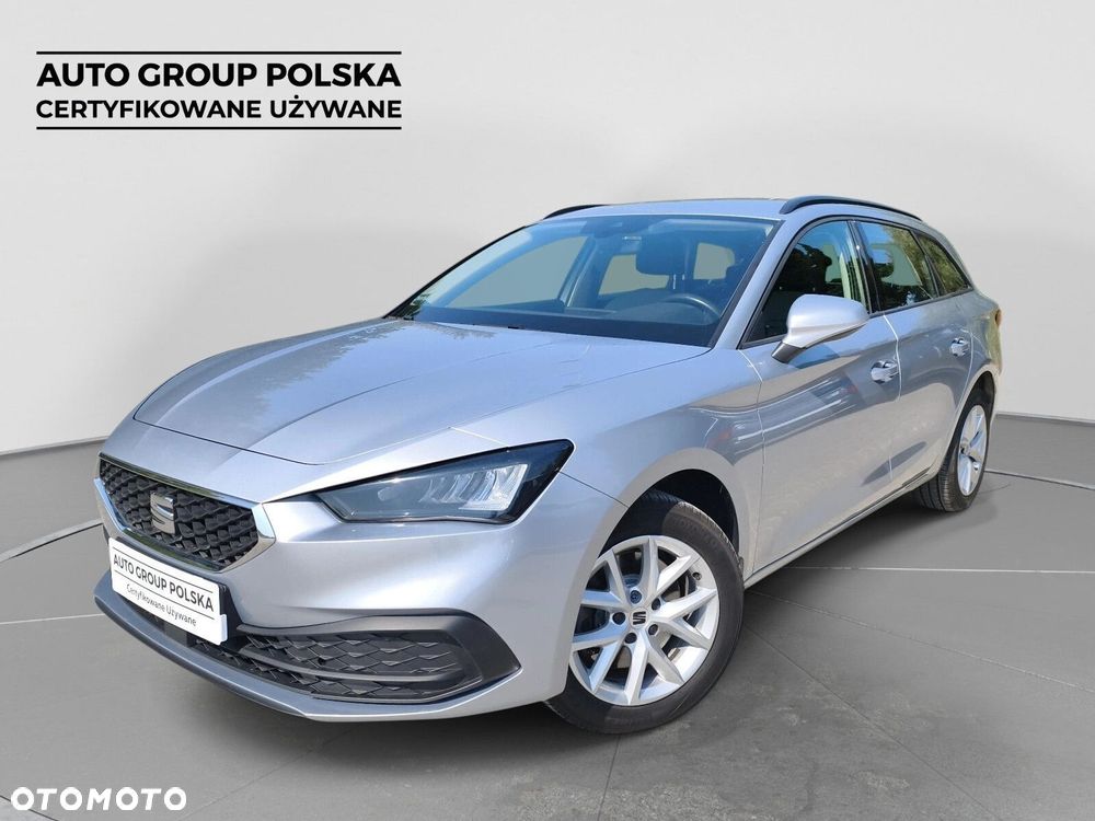 Seat Leon 2.0 TDI Style - 2
