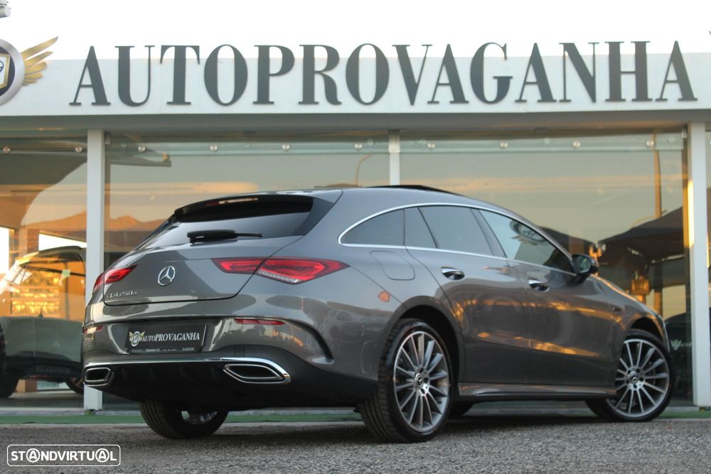 Mercedes-Benz CLA 250 e Shooting Brake AMG Line - 43