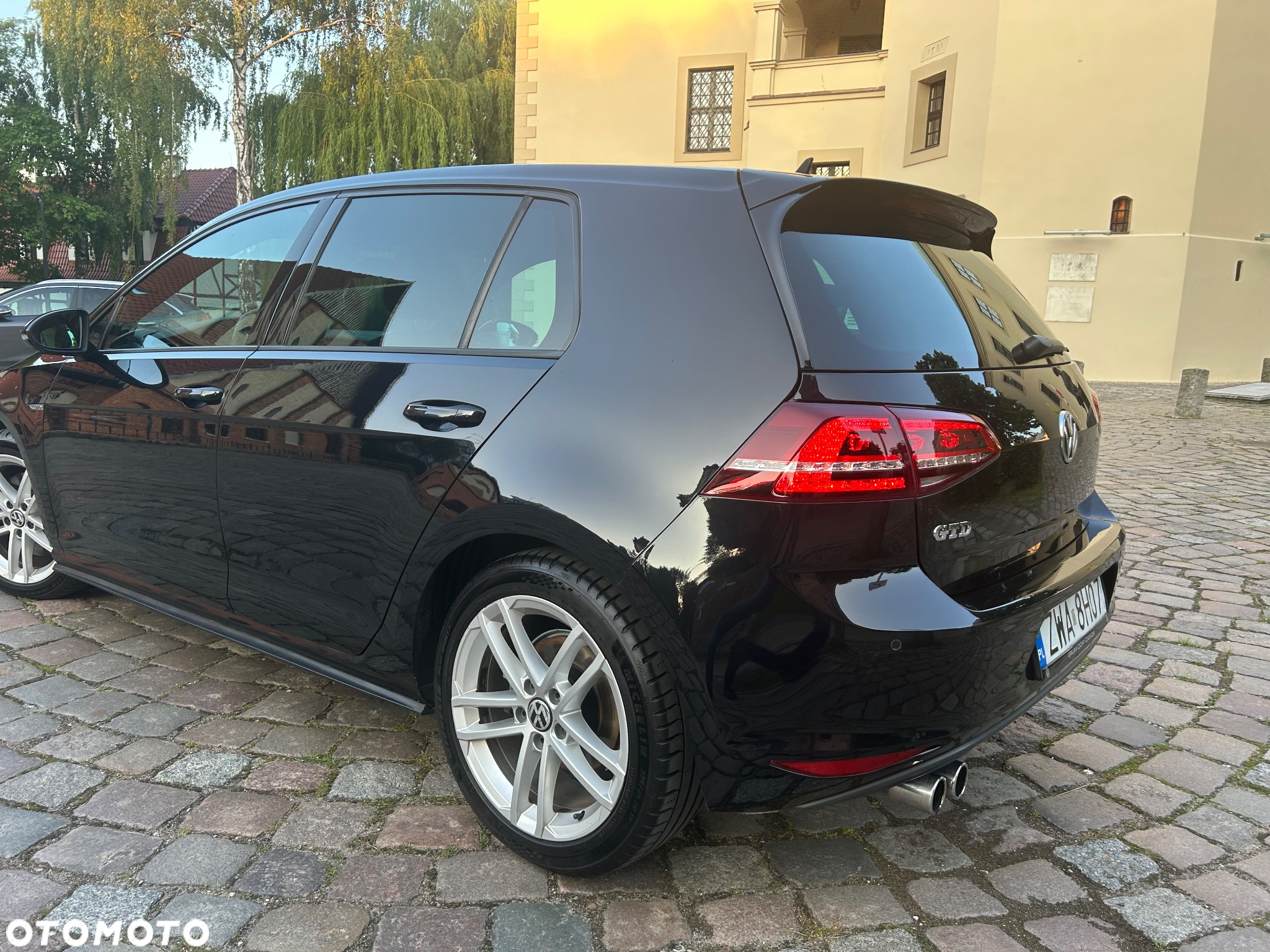 Volkswagen Golf VII 2.0 TDI BMT GTD - 6