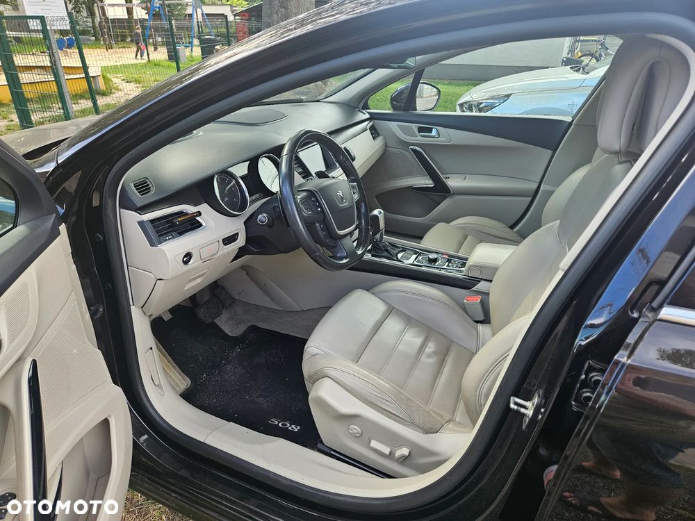 Peugeot 508 2.0 HDi Active - 9