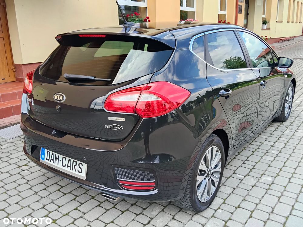 Kia Ceed 1.6 GDI Dream-Team Edition - 5