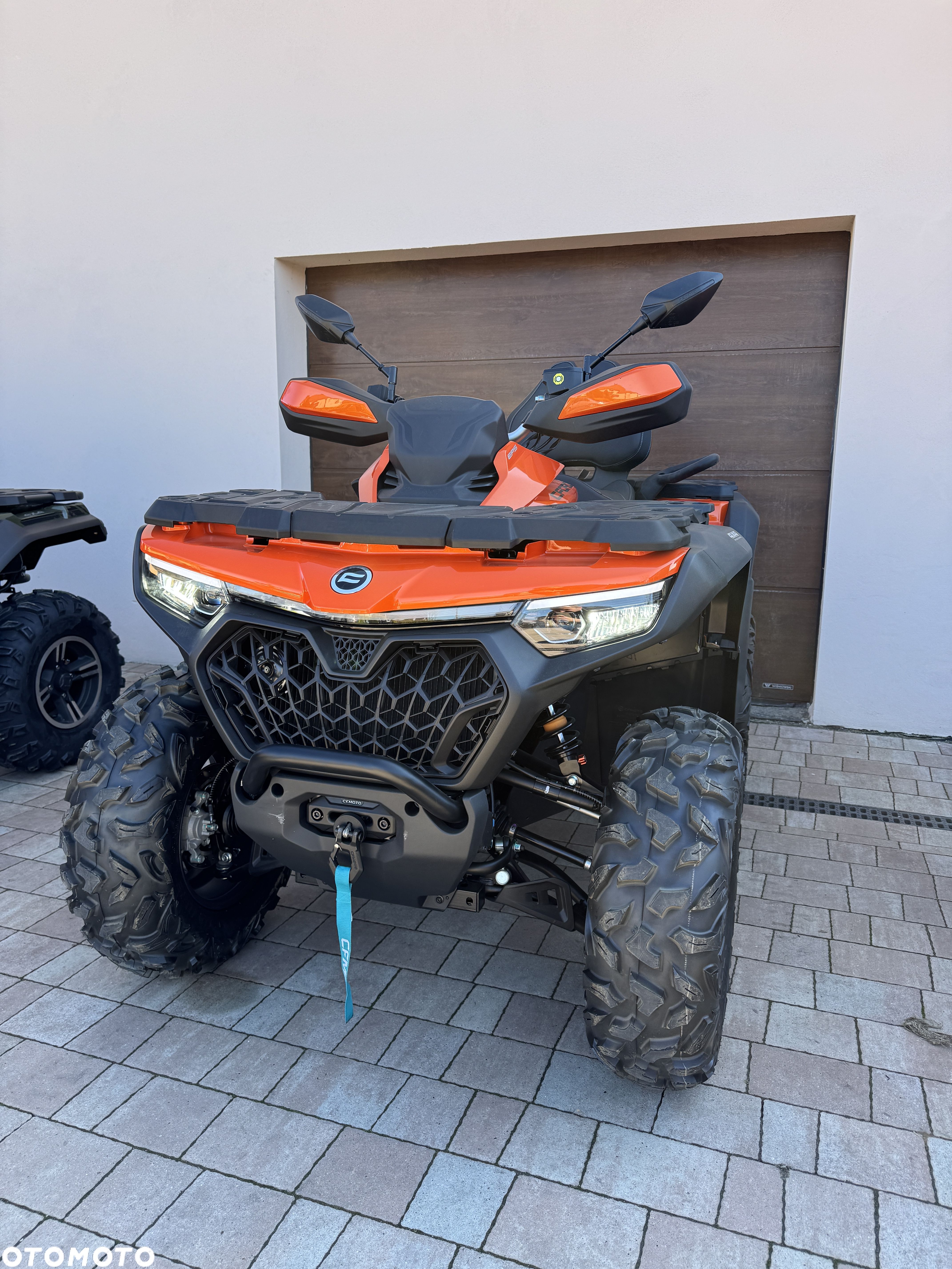 CFMoto CForce