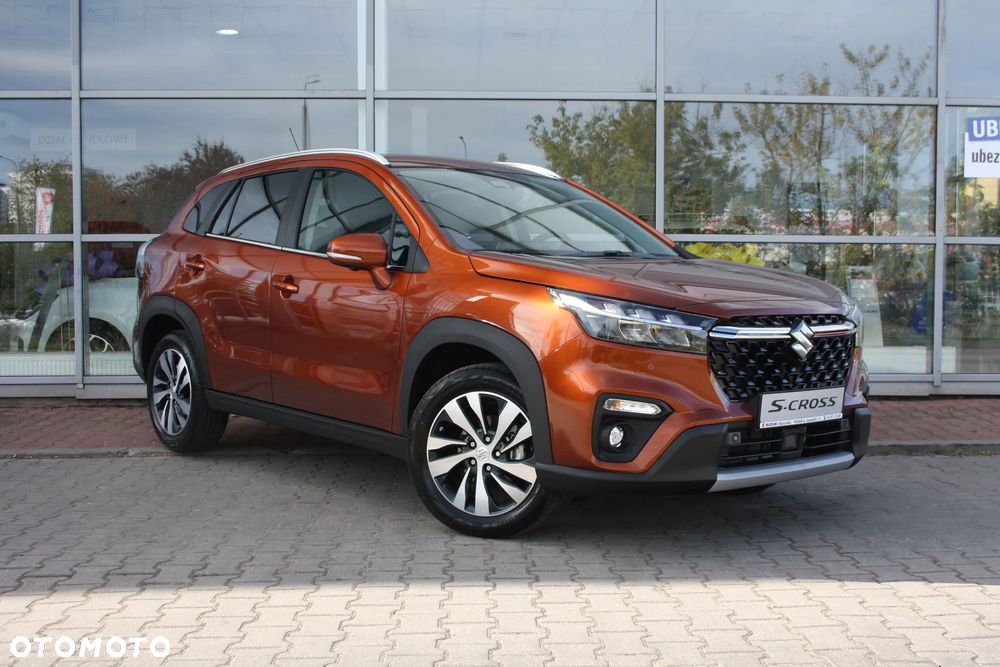 Suzuki SX4 S-Cross - 2