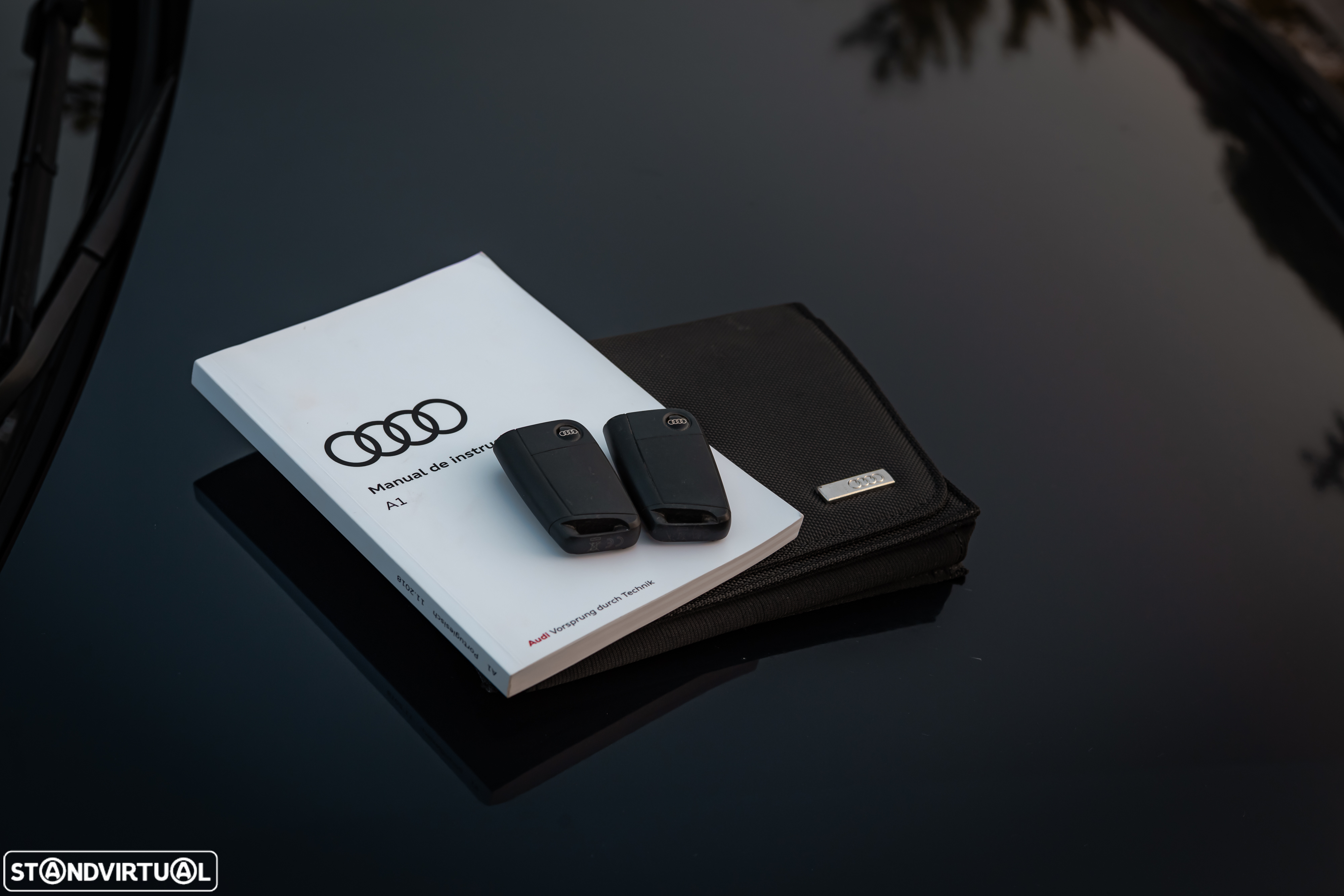 Audi A1 Sportback 30 TFSI Advanced - 29