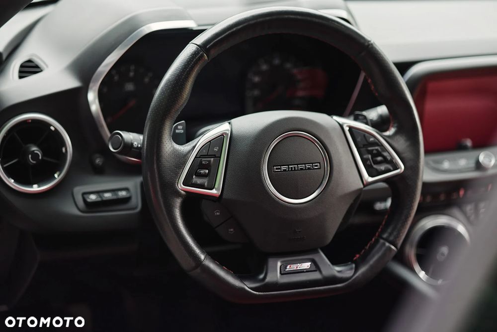 Chevrolet Camaro - 21