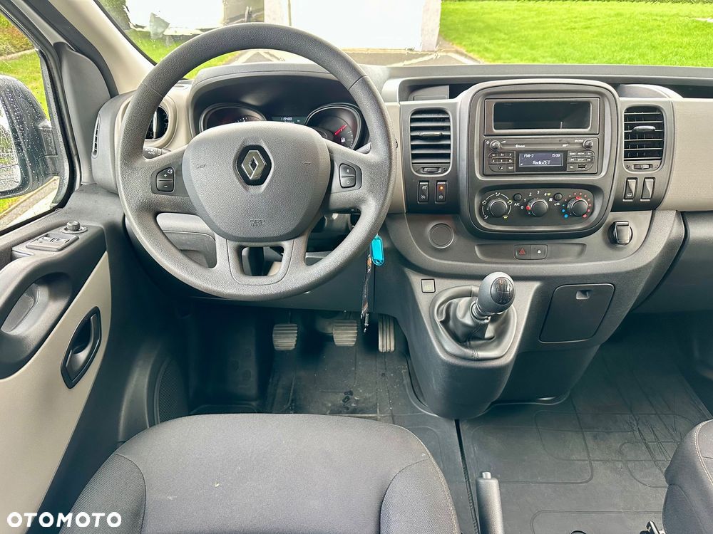 Renault Trafic Grand Passenger 2,9t Business - 26
