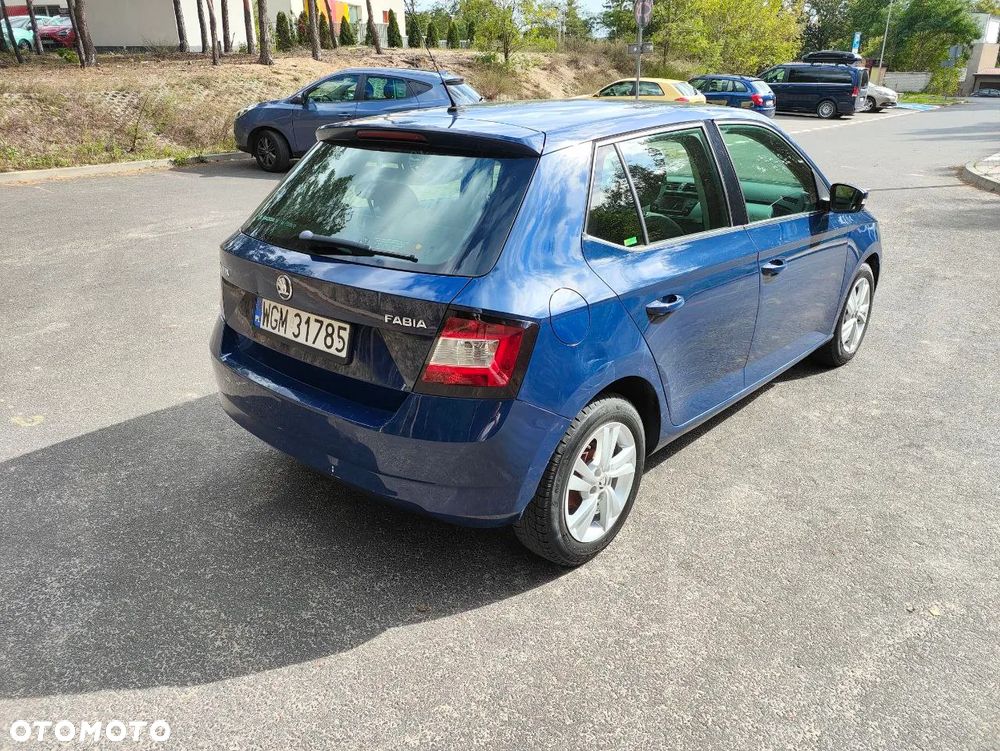 Skoda Fabia 1.0 Active - 5