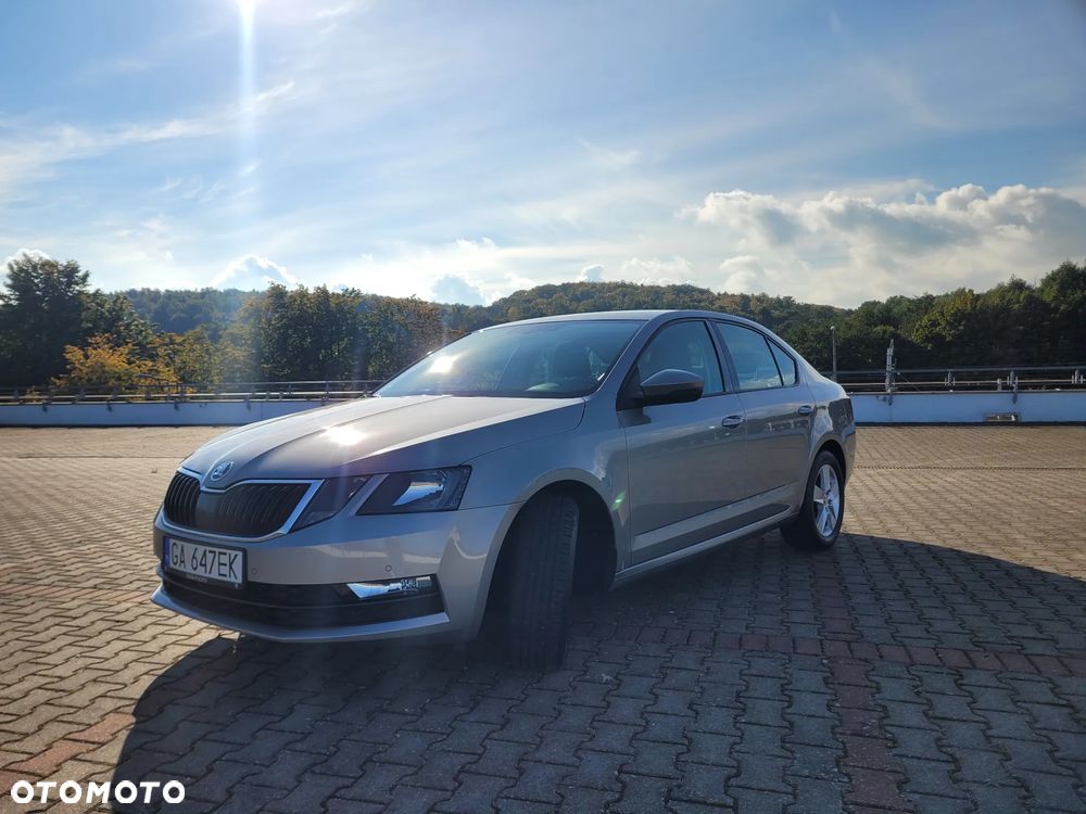 Skoda Octavia 1.4 TSI Ambition - 1