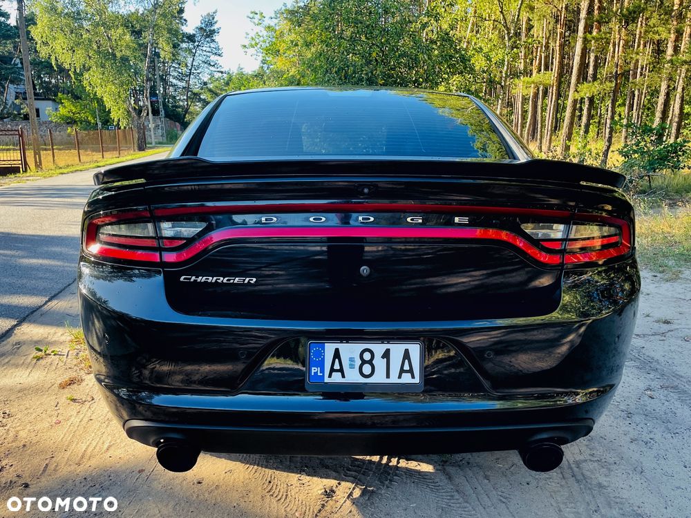 Dodge Charger 3.6 GT - 4