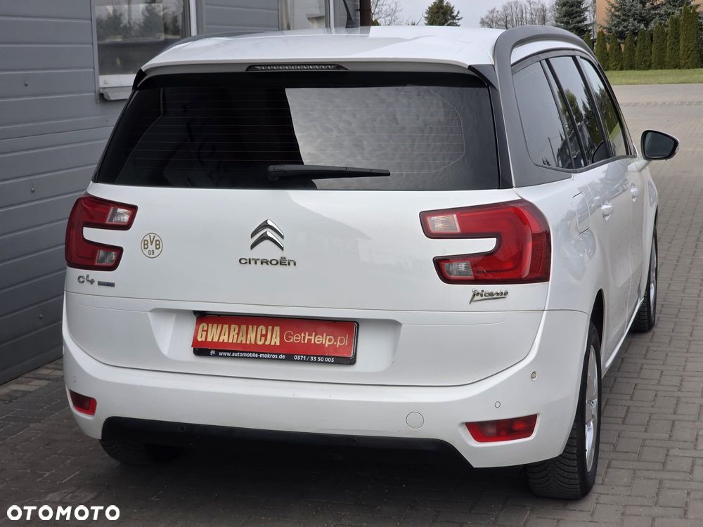 Citroën C4 Grand Picasso 1.6 BlueHDi MoreLife S&S - 17