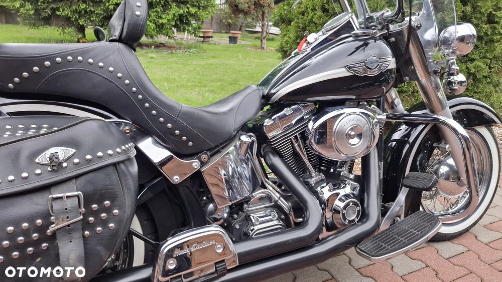 Harley-Davidson Softail Heritage Classic - 12