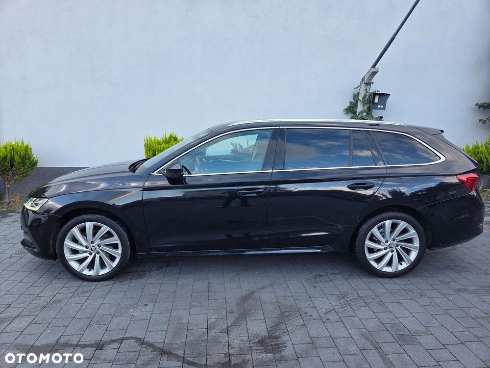 Skoda Octavia 2.0 TDI Style DSG - 5