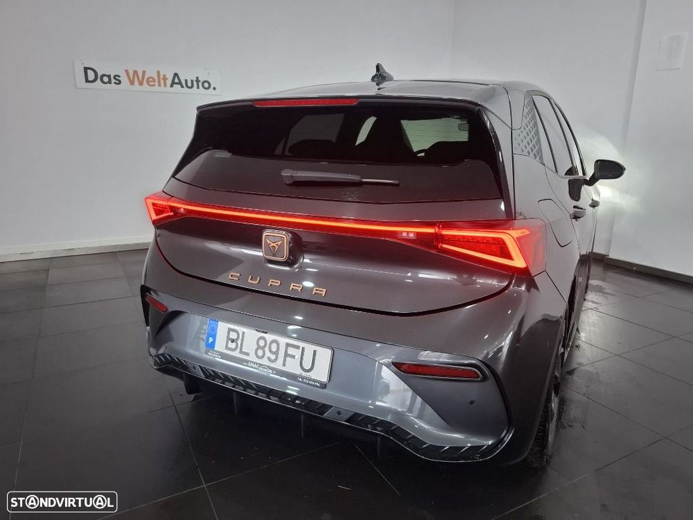Cupra Born 58 kWh e-Boost Plus - 7